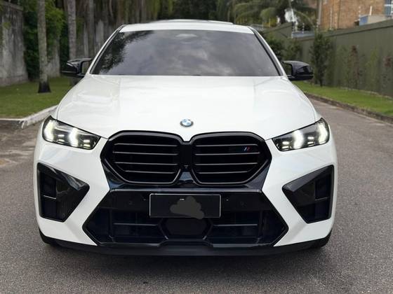 BMW X6 4.4 V8 BITURBO GASOLINA M COMPETITION AUTOMÁTICO